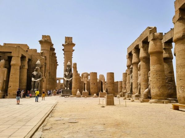 Comment planifier une visite des temples anciens en Égypte?