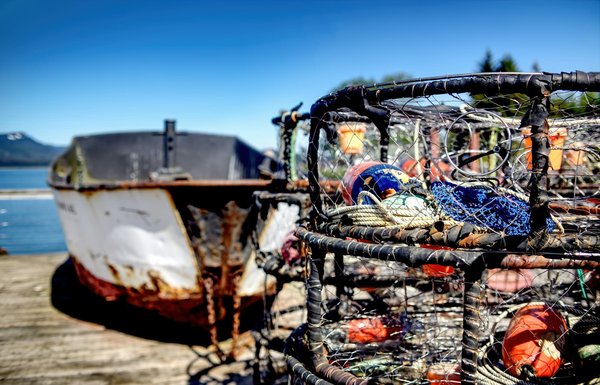 Comment découvrir les traditions de la pêche au crabe en Alaska?