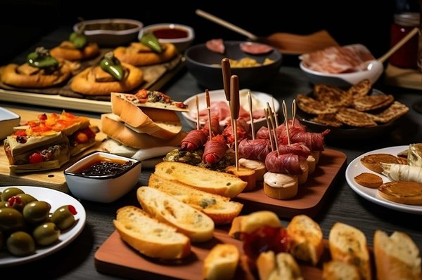 Où déguster les meilleurs tapas en Andalousie, Espagne?